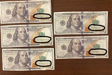 what to do if you are given a counterfeit bill